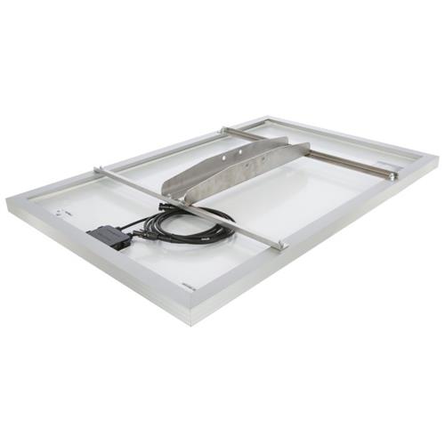 Solární panel 12V/100W pro elektrický ohradník 12V s regulací výkonu - pro PS XDi Solární panel 12V/100W pro elektrický ohradník 12V s regulací výkonu - pro PS XDi