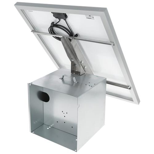 Solární panel 12V/100W pro elektrický ohradník 12V s regulací výkonu - pro PS XDi Solární panel 12V/100W pro elektrický ohradník 12V s regulací výkonu - pro PS XDi