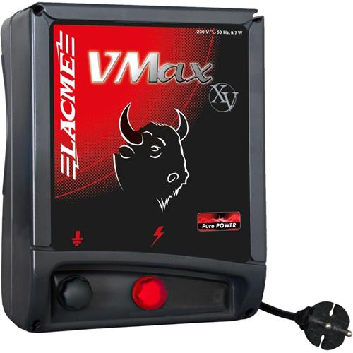 Zdroj pro elektrický ohradník LACME V MAX, síťový, 5 J Zdroj pro elektrický ohradník LACME V MAX, síťový, 5 J