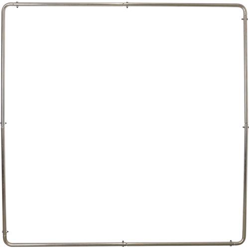 Rám na síť pro čtvercová příkrmiště, 1,8 × 1,8 m Rám na síť pro čtvercová příkrmiště, 1,8 × 1,8 m