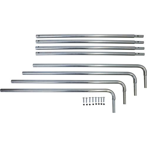 Rám na síť pro čtvercová příkrmiště, 1,8 × 1,8 m Rám na síť pro čtvercová příkrmiště, 1,8 × 1,8 m