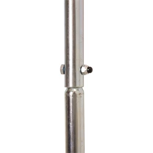 Rám na síť pro čtvercová příkrmiště, 1,8 × 1,8 m Rám na síť pro čtvercová příkrmiště, 1,8 × 1,8 m