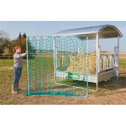 Rám na síť pro čtvercová příkrmiště, 1,8 × 1,8 m Rám na síť pro čtvercová příkrmiště, 1,8 × 1,8 m