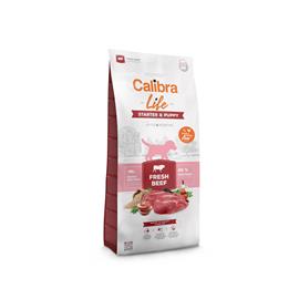 Calibra Dog Life Starter&Puppy Fresh Beef