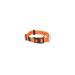 Nylonový obojek pro psy Karlie Sportiv reflex, oranžový - 30-45/15 cm Nylonový obojek pro psy Karlie Sportiv reflex, oranžový, 30-45/15 cm