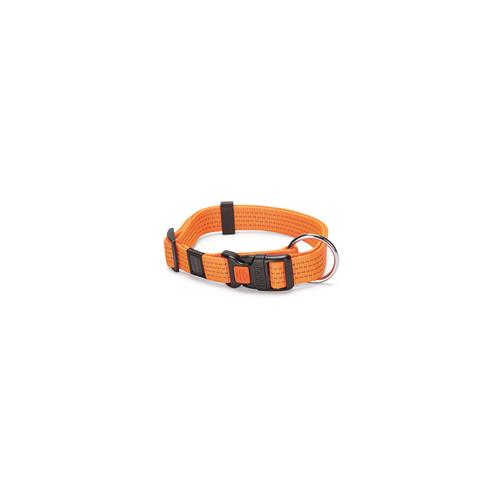 Nylonový obojek pro psy Karlie Sportiv reflex, oranžový - 40-55 cm/20 mm Nylonový obojek pro psy Karlie Sportiv reflex, oranžový, 40-55 cm/20 mm