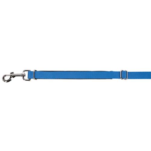 Prodlužovací vodítko Kerbl Miami, 1,8 m - modré Prodlužovací vodítko Kerbl Miami, modré, 180 cm/20 mm