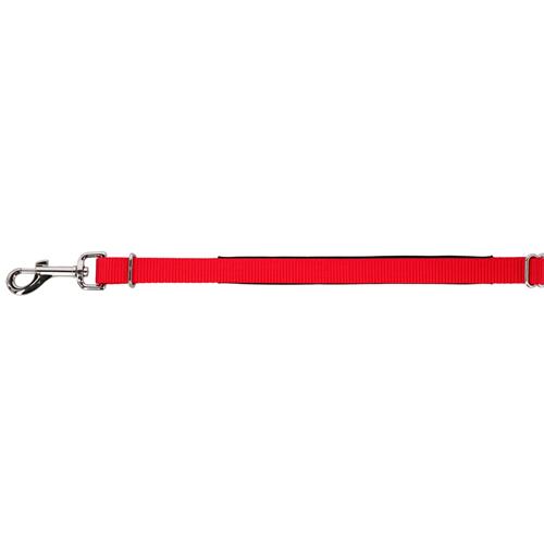 Prodlužovací vodítko Kerbl Miami, 1,8 m - červené Prodlužovací vodítko Kerbl Miami, červené, 180 cm/20 mm