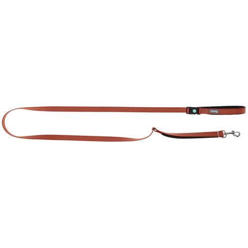 Prodlužovací vodítko Kerbl Miami, 1,8 m - lososové Prodlužovací vodítko Kerbl Miami, lososové, 180 cm/20 mm