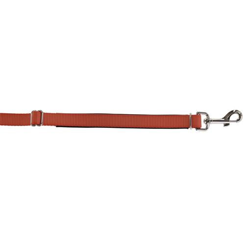 Prodlužovací vodítko Kerbl Miami, 1,8 m - lososové Prodlužovací vodítko Kerbl Miami, lososové, 180 cm/20 mm