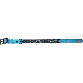 Voděodolný obojek pro psy Kerbl Lima, modro-černý