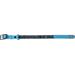 Voděodolný obojek pro psy Kerbl Lima, modro-černý - 46-55 cm/25 mm Obojek plastový Kerbl Lima, modro-černý, 46-55 cm/25 mm