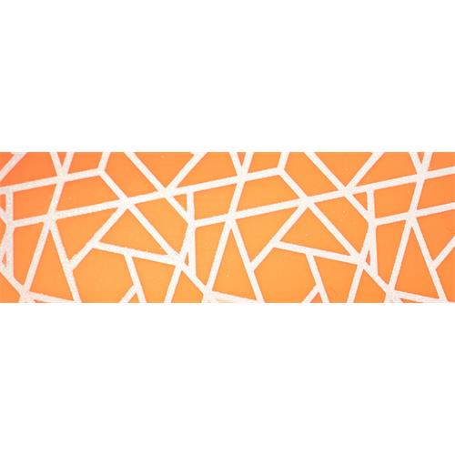 Vodítko Kerbl Puno reflexní, oranžové, 100 cm/25 mm Vodítko Kerbl Puno reflexní, oranžové, 100 cm/25 mm