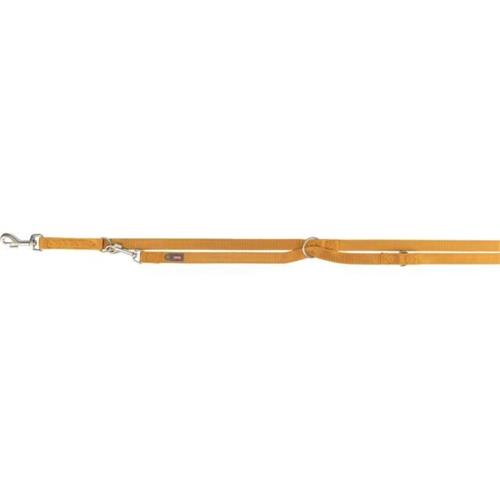 Přepínací vodítko Trixie Premium - kari Vodítko prodlužovací Trixie Premium, kari, 200 cm/20 mm.