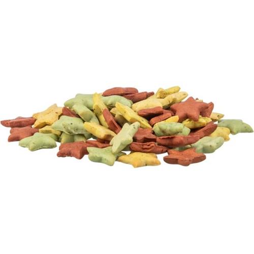 Pamlsek pro kočky Trixie Xmas Stars s catnipem, 50 g Pamlsek pro kočky Trixie Xmas Stars s catnipem, 50 g.