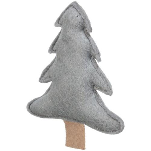 Hračka pro kočky Vánoční stromeček s catnipem Hračka pro kočky Vánoční stromeček s catnipem, 10,5 cm.