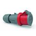 Spojka BALS - Quick Connect, 32A/400V - 50-60 Hz, 6h x 4 pólů Spojka BALS - Quick Connect, 32A/400V - 50-60 Hz, 6h x 4 pólů