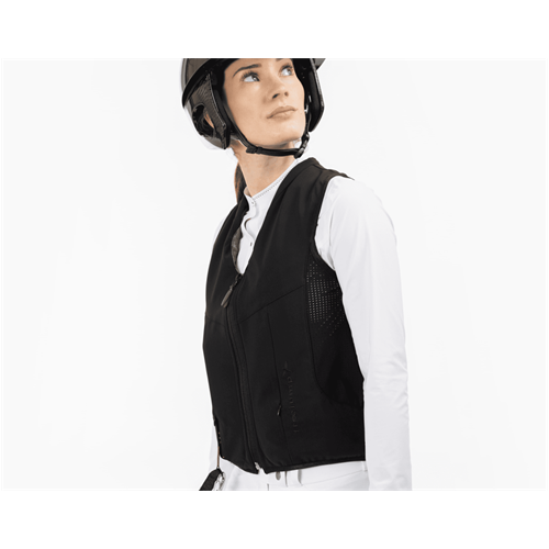 Bezpečnostní airbagová vesta Freejump, černá - vel. L Vesta Airbag Freejump parkur, L