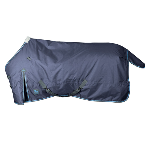 Nepromokavá deka Harrys Horse Thor 200g, tmavě modrá - 125 cm Deka neprom. HH Thor, 200 gr, tm. modrá, 125 cm