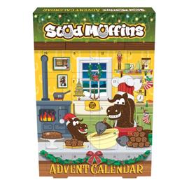 Adventní kalnedář pro koně Stud Muffins