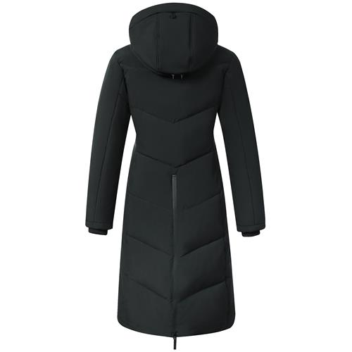 Dámská zimní parka Covalliero AW 2025/26, černá - vel. XL Parka dámská Covalliero AW 25/26, černá, vel. XL