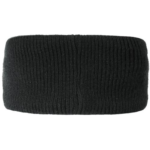 Čelenka Covalliero AW 2025/26 Knitted - černá Čelenka Covalliero Knitted AW 25/26, černá