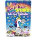 Adventní kalendář pro koně Rainbow Snacks Adventní kalendář pro koně Rainbow Snacks