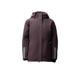 Dětská bunda Horze Jessie AW 25/26, fialová