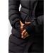 Dámská zimní parka B-Vertigo AW 25/26, černá - vel. 34 Parka nepromok. B-Vertigo AW 25/26 Celeste, černá, vel. 34