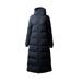 Zimní dámský kabát Horze Paloma AW 25/26, tmavě modrý - vel. 36 Kabát dámský Horze AW 25/26 Paloma, modrý, vel. 36