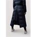 Zimní dámský kabát Horze Paloma AW 25/26, tmavě modrý - vel. 36 Kabát dámský Horze AW 25/26 Paloma, modrý, vel. 36