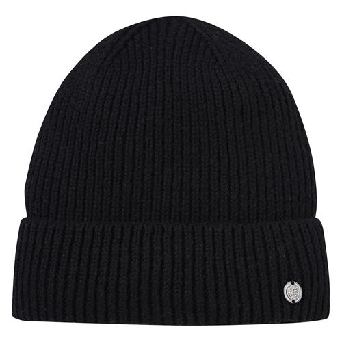 Zimní čepice IRH Chilly AW 25/26 - černá Čepice s vlnou IRH Chilly AW 25/26, černá