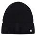 Zimní čepice IRH Chilly AW 25/26 - černá Čepice s vlnou IRH Chilly AW 25/26, černá