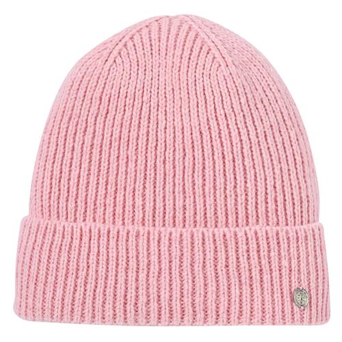 Zimní čepice IRH Chilly AW 25/26 - růžová Čepice s vlnou IRH Chilly AW 25/26, růžová