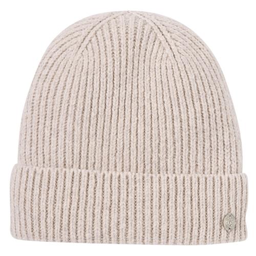 Zimní čepice IRH Chilly AW 25/26 - krémová Čepice s vlnou IRH Chilly AW 25/26, krémová