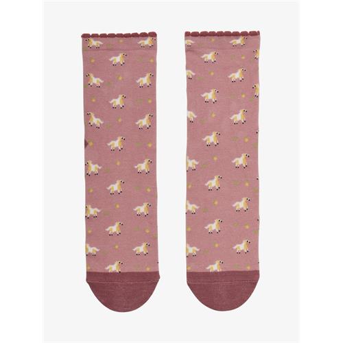 Dětské ponožky LeMieux Mini Lemon, 2 ks - vel. 32-36 Ponožky dětské LeMieux Mini Lemon, 2 ks, vel. 32-36