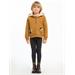 Dětská mikina LeMieux Mini Charlie, hnědá - vel. 5-6 let Mikina dětská LeMieux Mini Charlie, hnědá, vel. 5-6 let