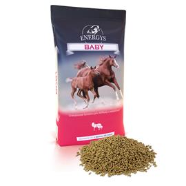 Granule Energys Baby, 25 kg