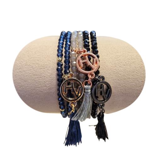 Náramek HVP Kylie, mix barev Náramek HVP Kylie, mix barev