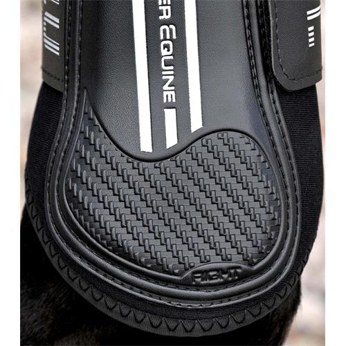 Chrániče Premier Equine Velox Air, černé - vel. XL Chrániče Premier Equine Velox Air, černé, vel. XL