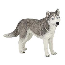 Figurka plastová Papo - pes, Sibiřský Husky