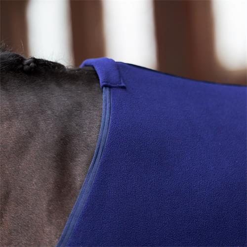 Odpocovací deka IRH Fundamental AW 25/26, modrá - vel. 125/175 cm Odpocovací deka IRH Fundamental AW 25/26, modrá, vel. 125/175 cm