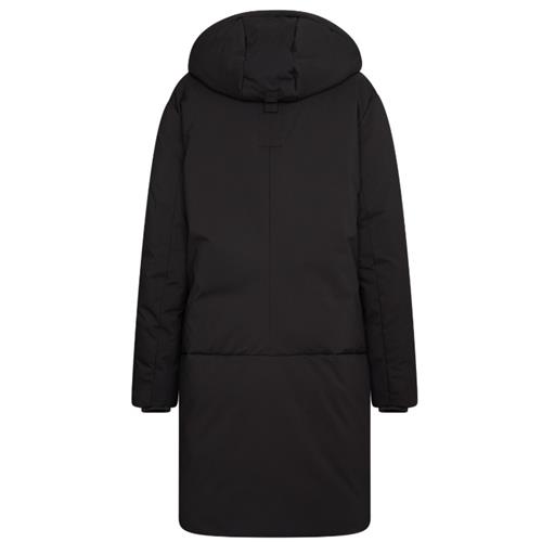 Zimní kabát Euro-Star Lavar, unisex - černý, vel. XL Zimní kabát Euro-Star Lavar, unisex, černý, vel. XL