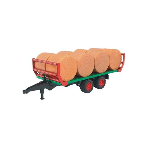 Přepravník na balíky - Bruder 02220 Přepravník na balíky - Bruder 02220