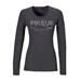 Dámské triko s dlouhým rukávem Pikeur Ayla - šedé, vel. 44 Triko dámské Pikeur Ayla. dl. rukáv, šedé, vel. 44