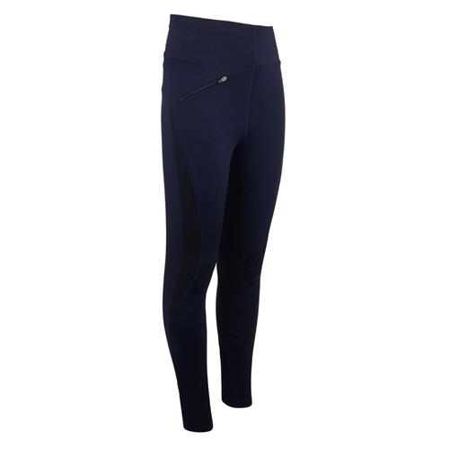 Dětské zateplené leginy Easy Rider Dietse, modré - vel. 140 Leginy dětské Easy Rider Dietse, modré, vel. 140