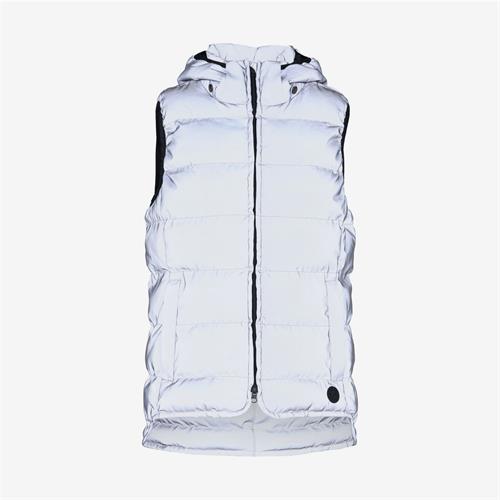 Dámská vesta Horze, reflexní šedá - vel. 38 Vesta dámská Horze, reflexní, vel. 38