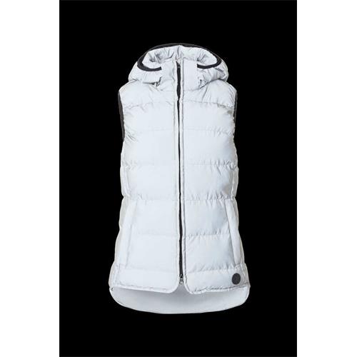 Dámská vesta Horze, reflexní šedá - vel. 38 Vesta dámská Horze, reflexní, vel. 38