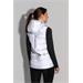 Dámská vesta Horze, reflexní šedá - vel. 38 Vesta dámská Horze, reflexní, vel. 38