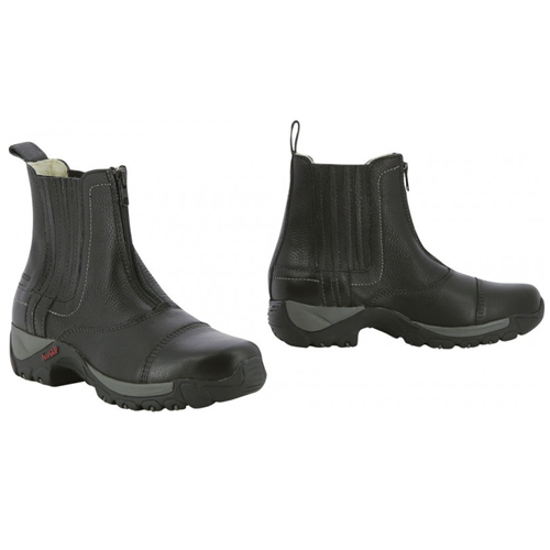 Zimní perka Norton Zermatt, černá - vel. 43 Perka zimní Norton Zermatt, černá, vel. 43